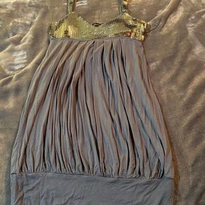 Seductions tank short dress